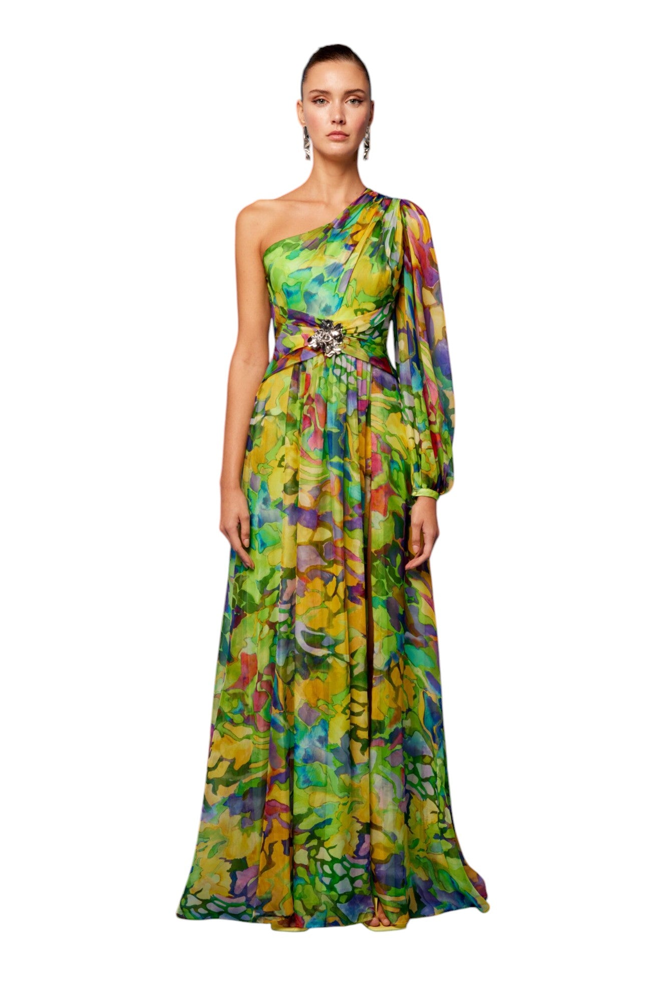 CARLA RUIZ ABITO LUNGO Donna 51668