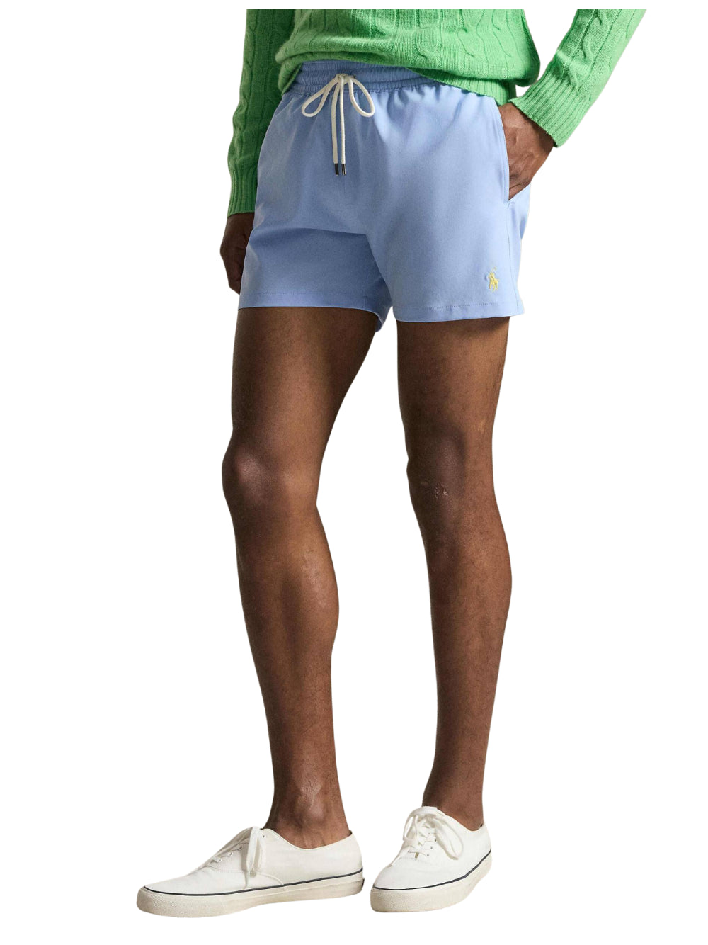 Polo Ralph Lauren Costume Uomo WOVEN-TRUNK-SWIM BOTTOM 710B16721 011