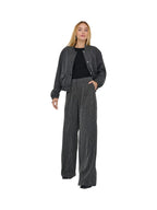 ONLY Pantalone Donna ONLSIGA LIFE HW HB RHINE WIDE PANT TLR 15357654