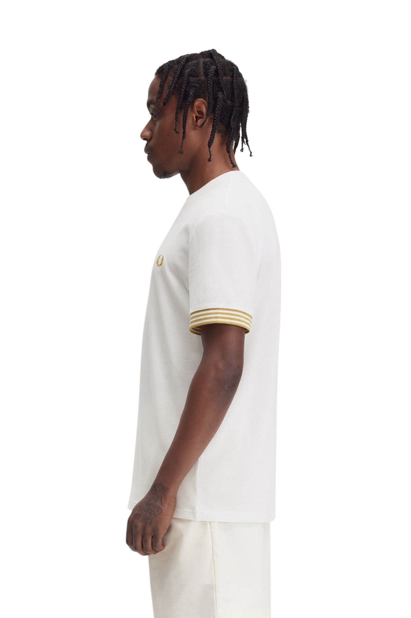 FRED PERRY T-SHIRT Uomo M7707