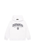 DSQUARED2 felpa Bambini e ragazzi DQ2466 D0094