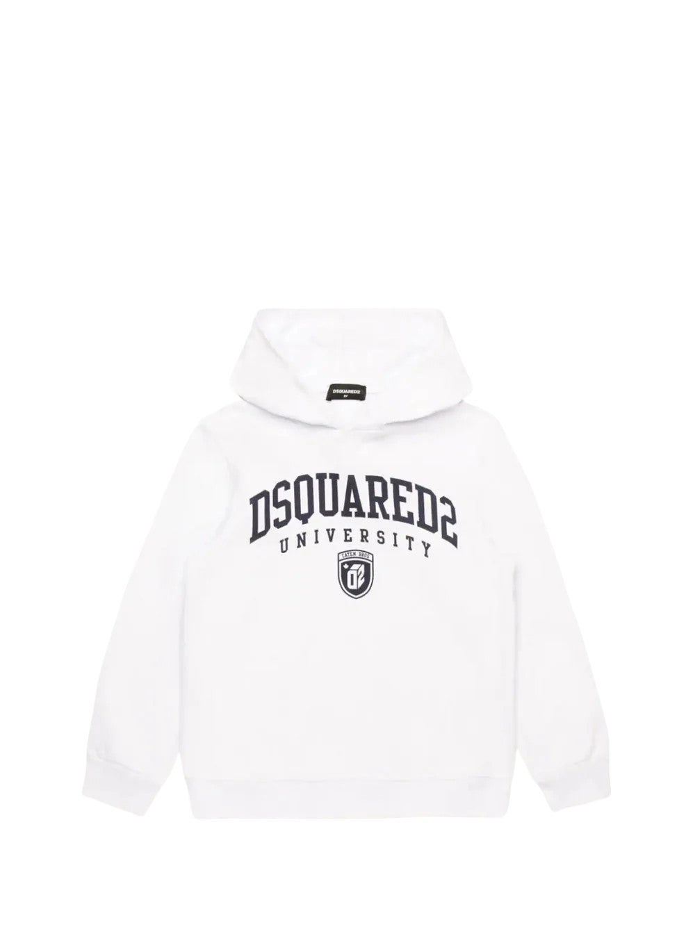 DSQUARED2 felpa Bambini e ragazzi DQ2466 D0094