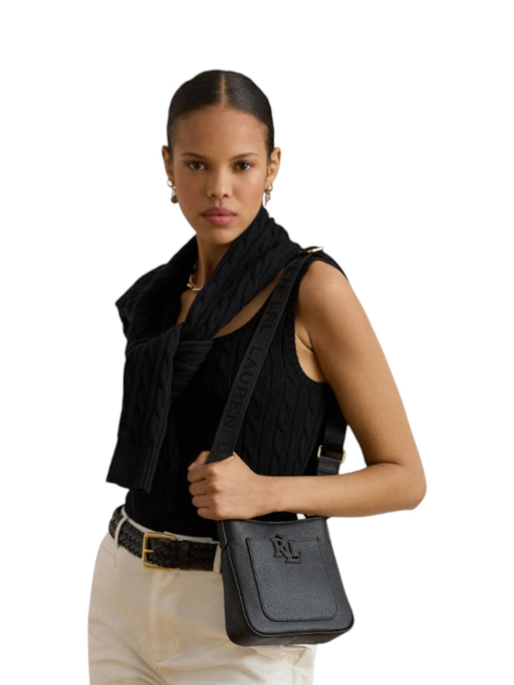 Lauren Ralph Lauren Borsa Donna CMRYN SM CRS 431982184002