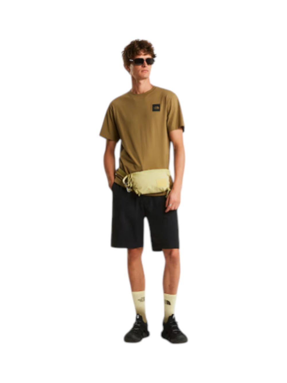 The North Face T-SHIRT Uomo M EVO BOX HD RG SS NF0A8G9C2EL1