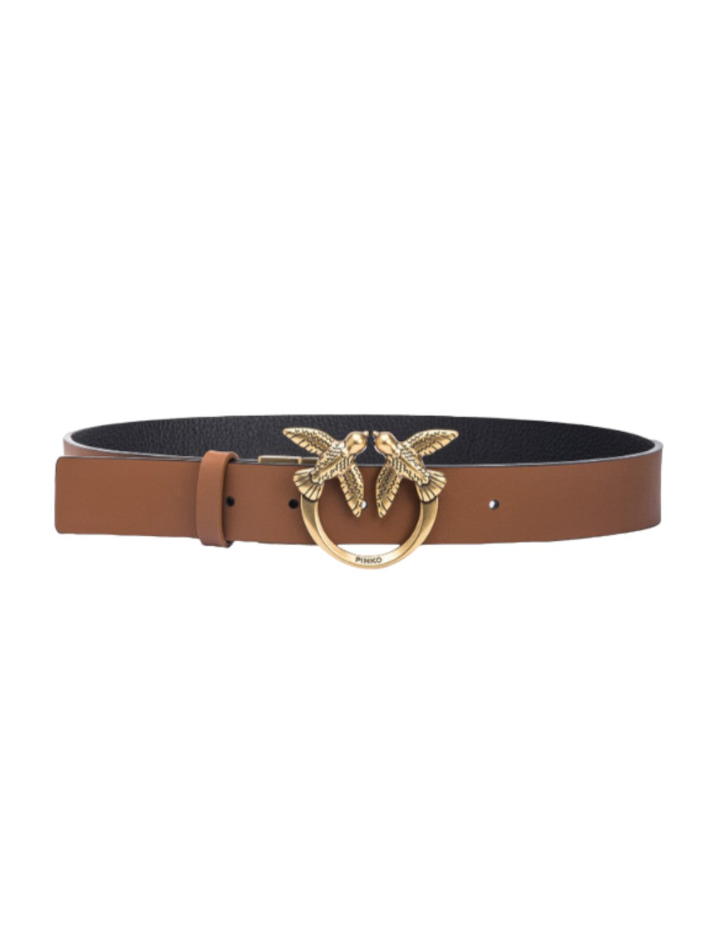 Pinko cintura Donna LOVE BERRY H3 BELT PELLE BOTTALATA