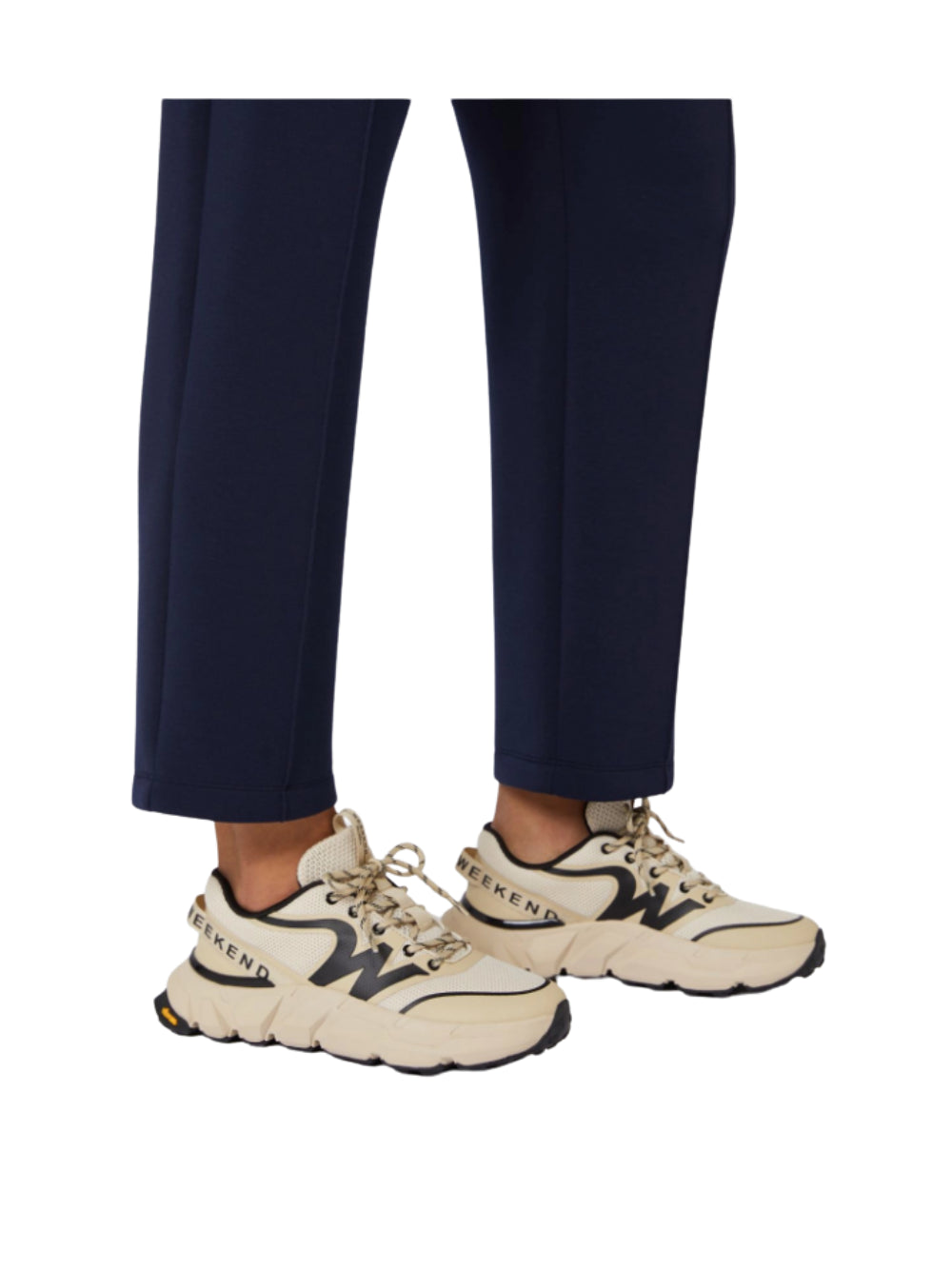 Max Mara Weekend Sneakers Donna Wkasfinge 2615761034650 001