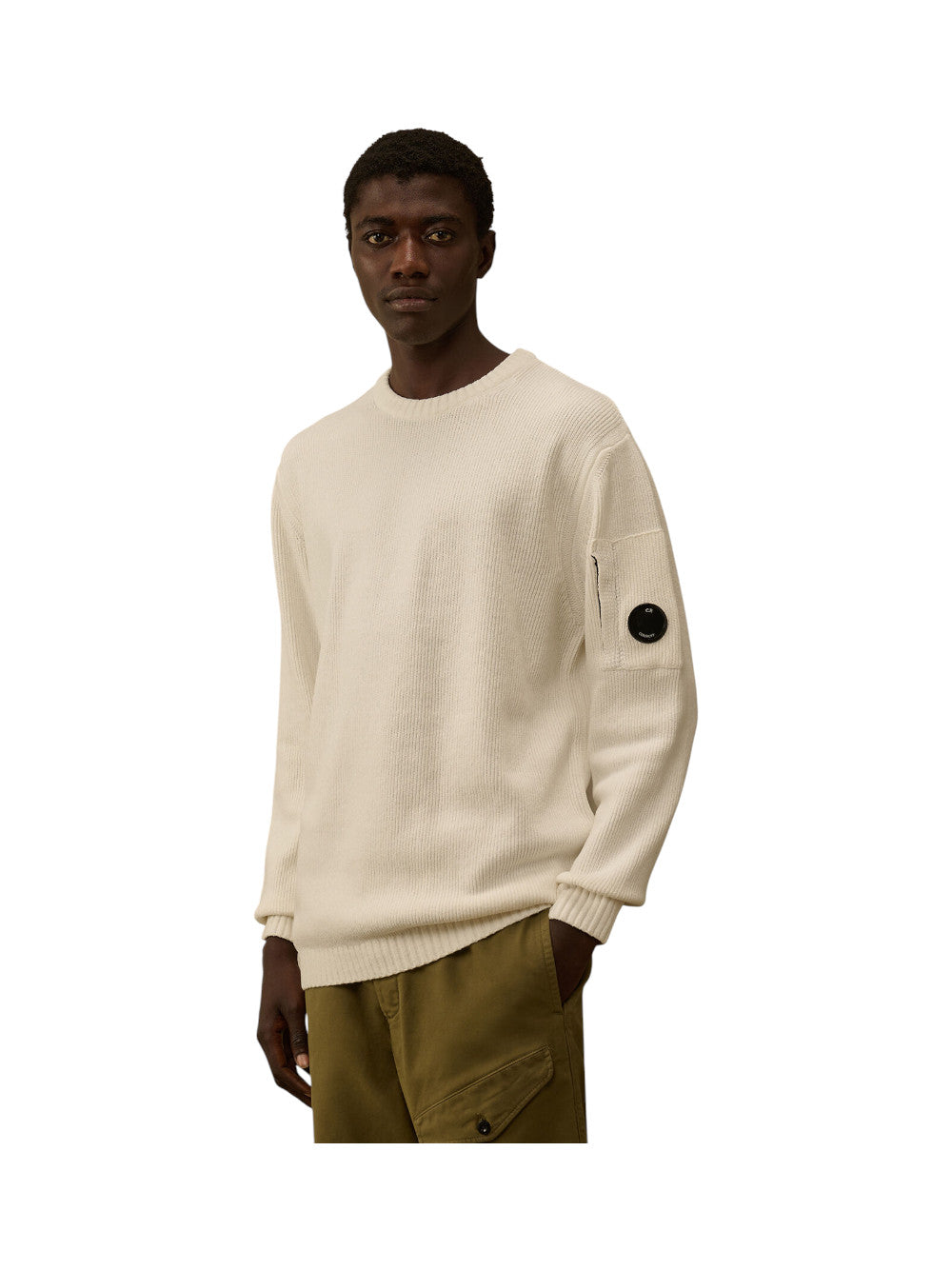 C.p. Company Maglia Uomo Girocollo 19CMKN017A005558G 103