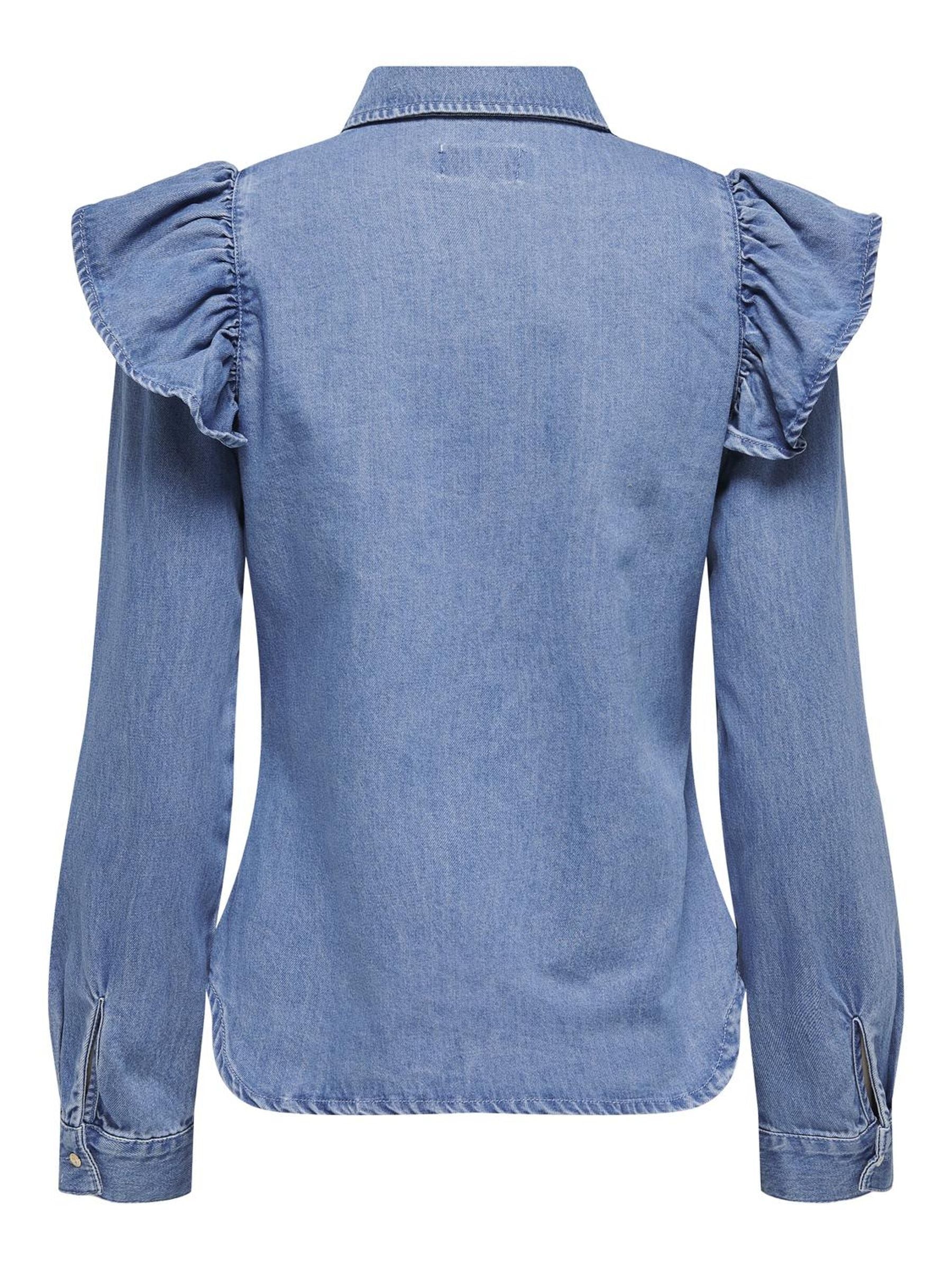ONLY camicia Donna 15297988