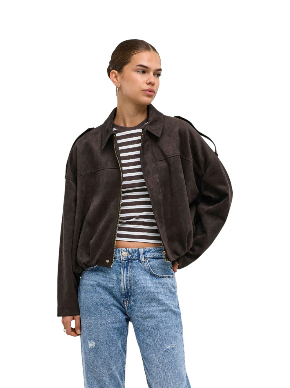 ONLY GIUBBINO Donna ONLMOON-STINA 15381024 19-1109 TCX