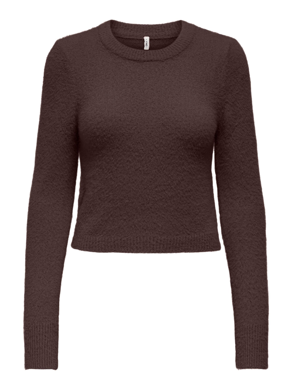 ONLY Maglia Donna ONLPETRA LS SHORT O-NECK CC KNT 15350654