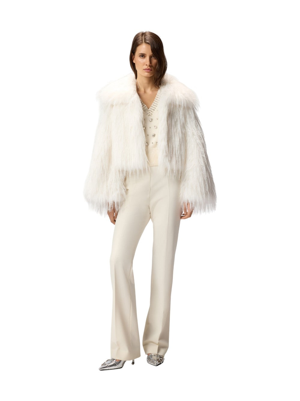 Pinko Maglia Donna PONZIANE GILET 105639A2TR Z13