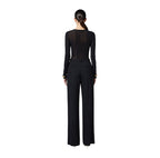 elisabetta franchi pantalone Donna PA05852E2