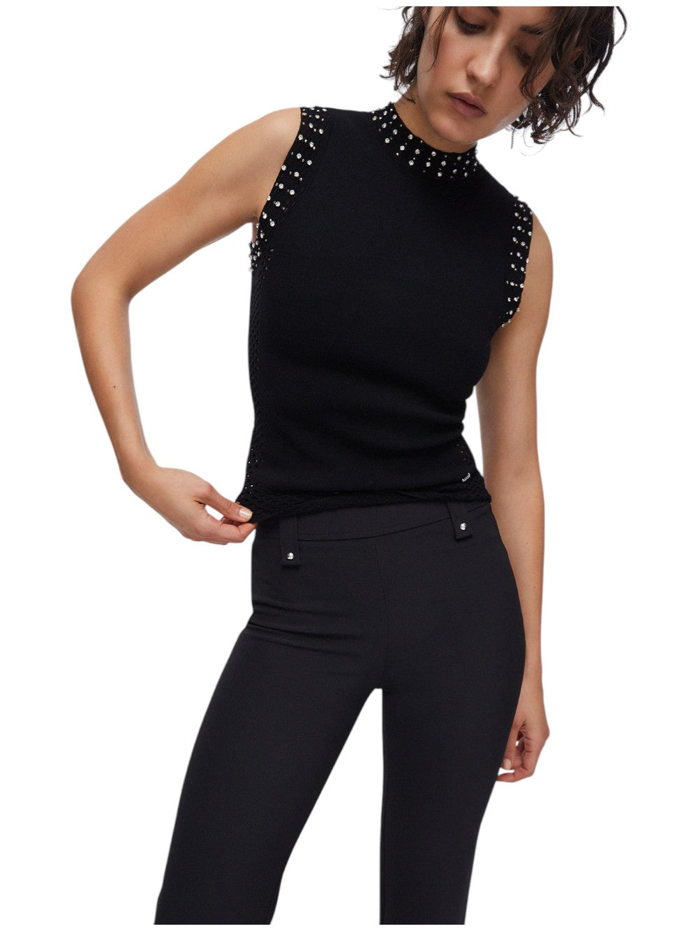 Liu Jo Pantalone Donna  WA6120T2527 22222
