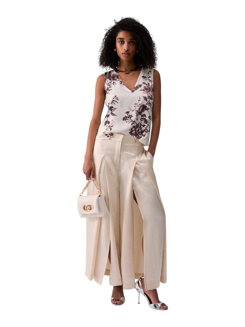 Liu Jo Blusa Donna  CA6384TS061 P9654