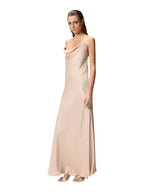 Pinko Abito lungo Donna FARRO ABITO SATIN 106587A1Y5Q35