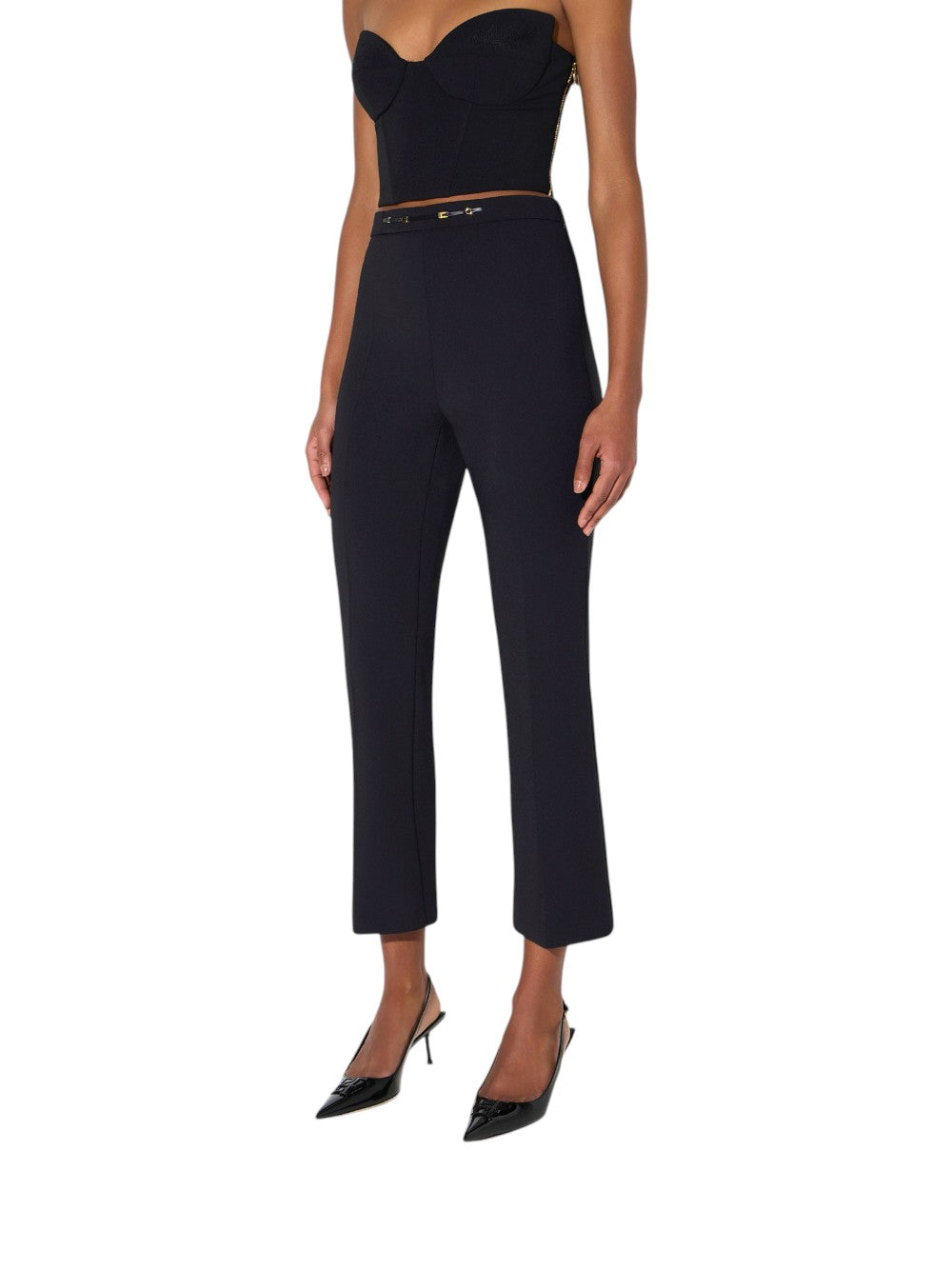 Elisabetta Franchi Pantalone Donna  PA19866E2110
