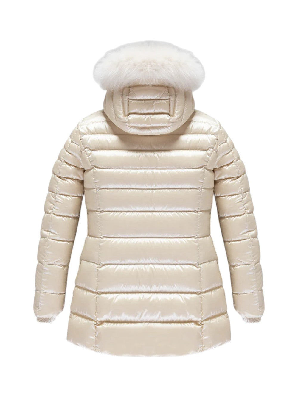 Refrigiwear GIUBBINO Donna LONG MEAD FUR JACKET W98118RA0035 A00152