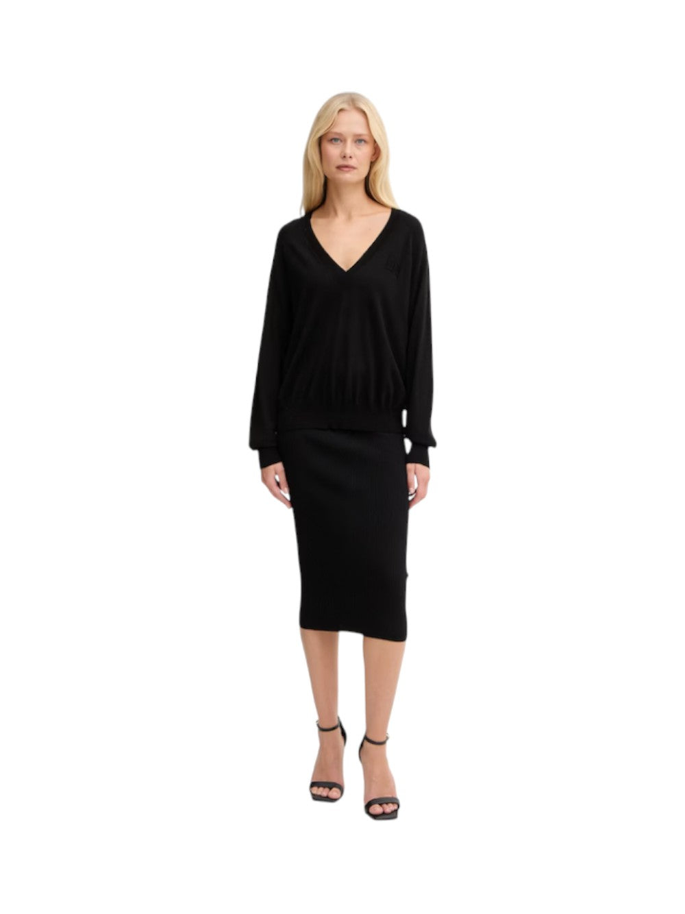Elisabetta Franchi Maglia Donna  MK34S57E2110