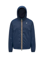 K-Way GIUBBINO Uomo JAKE DOUBLE INTERLOCK K8134TW C04
