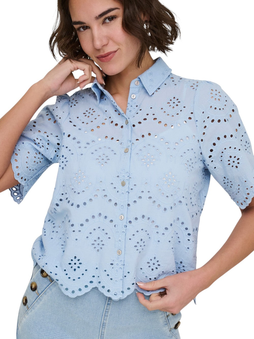 ONLY Camicia Donna  15351106 Cb