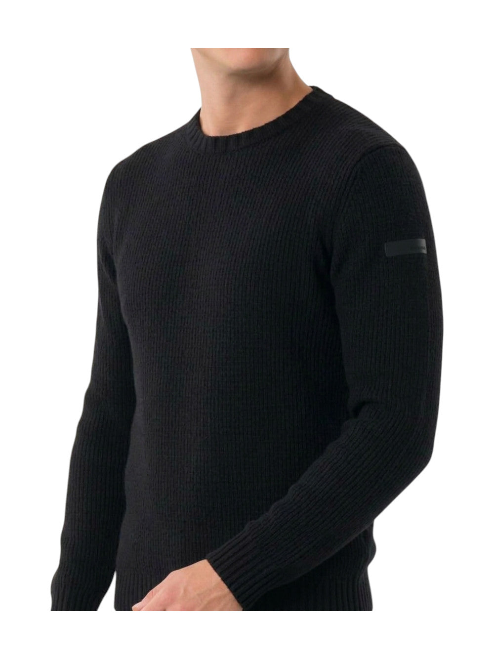 RRD Maglia Uomo velvet techno wash round W26160 10