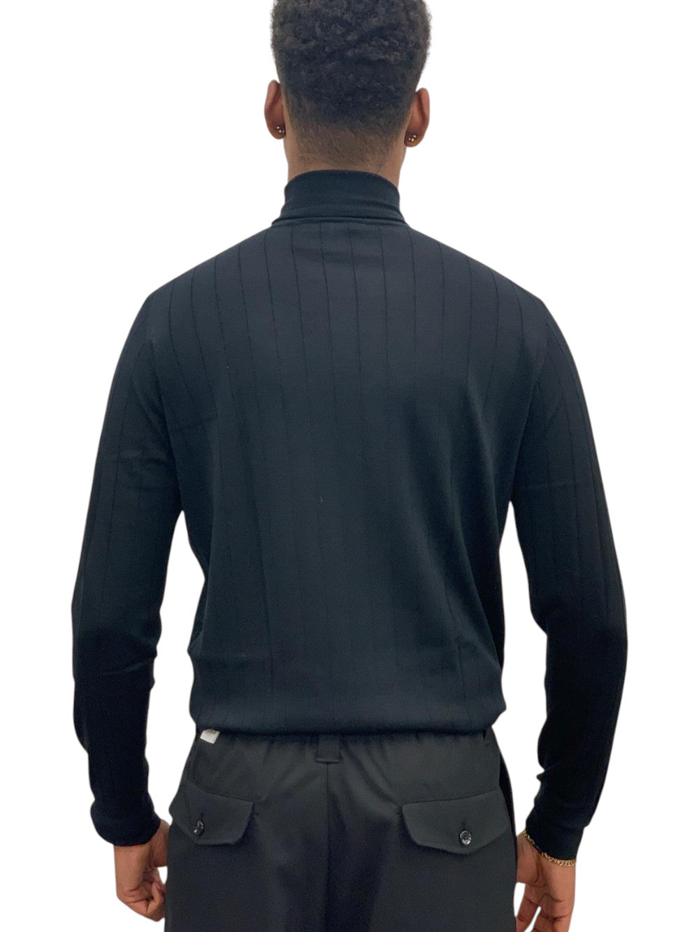 L.B.M. 1911 Maglia Uomo Dolcevita 6351 59501/2