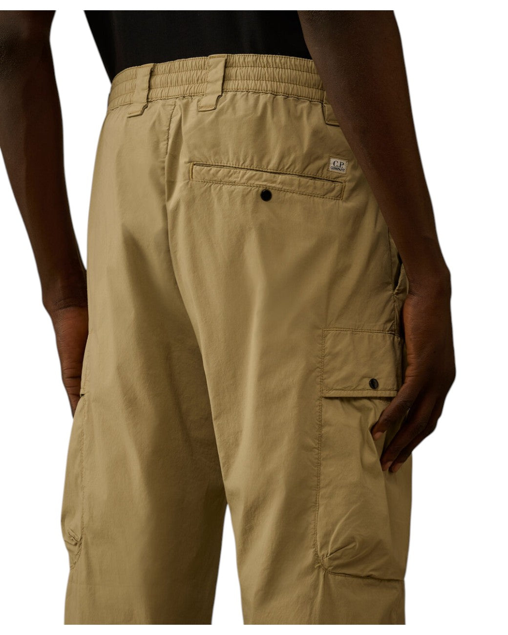 C.p. Company Pantalone Uomo Cargo 20CMPA255A006439G 610