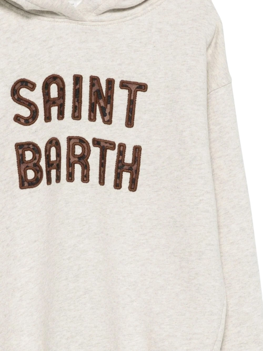 MC2 Saint Barth Felpa Donna MINDY W JR MIND004 00770M