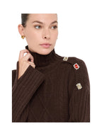 Liu Jo Maglia Donna  MF5425MS040 X0385