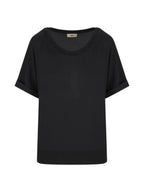 Herno T-SHIRT Donna T-Shirt Maniche Risvoltate JG000312D520569300
