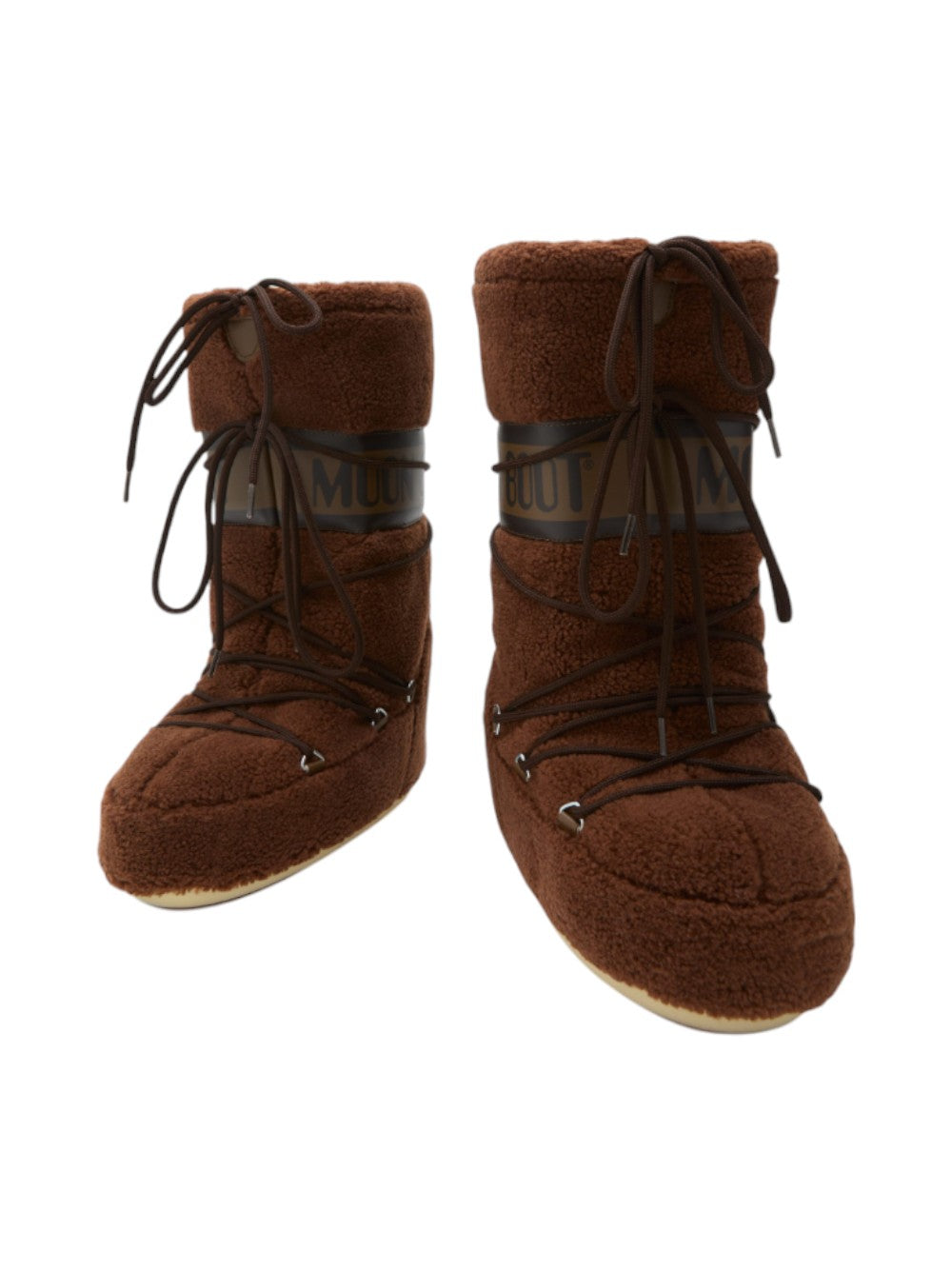 Moon Boot stivali Unisex adulto ICON FLEECE 80D1403080-M004