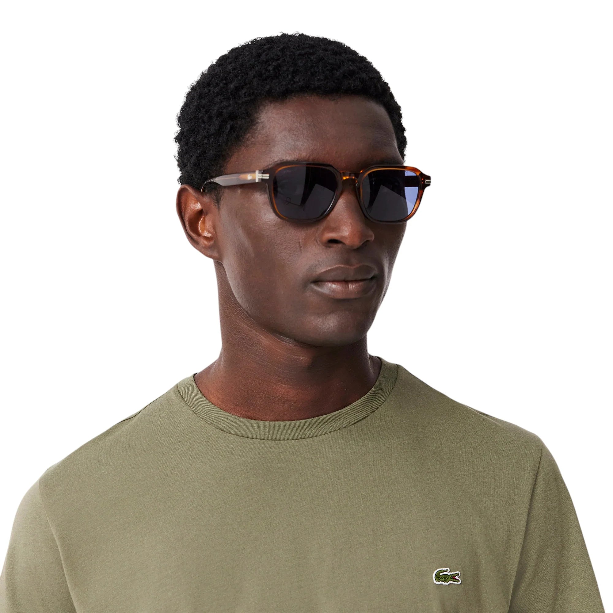 Lacoste T-SHIRT Uomo  TH6709 BMY