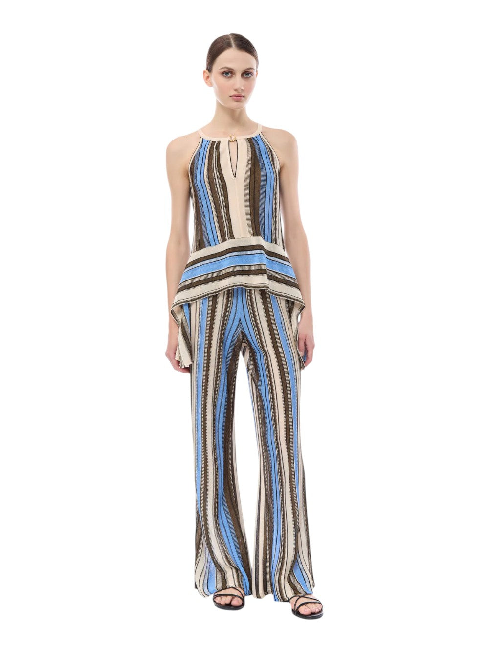 Nenette Pantalone Donna Yoko 41BB-Yoko