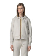 K-Way GIUBBINO Donna DIVINE LIGHT SPACER K2132CW 634