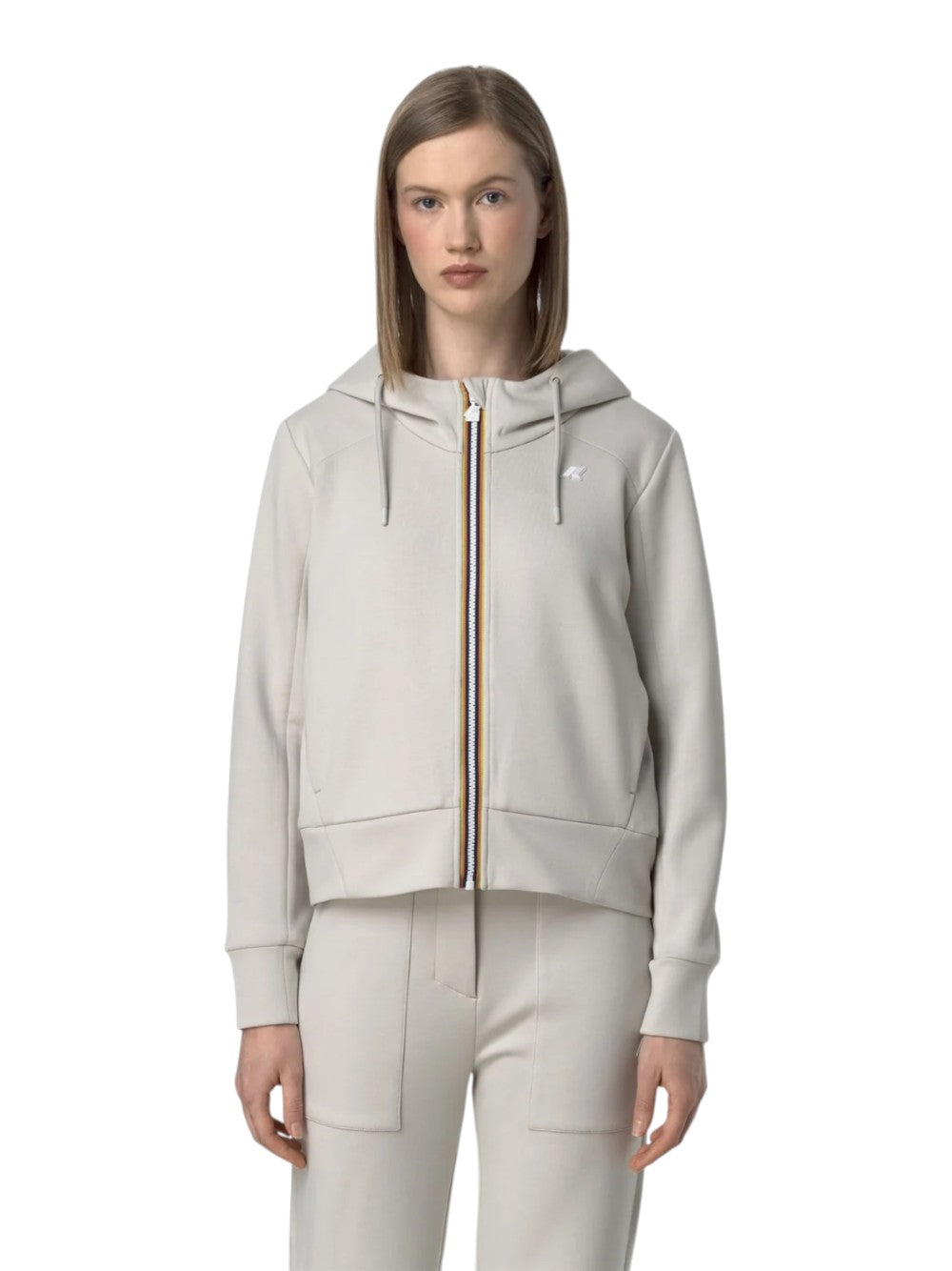 K-Way GIUBBINO Donna DIVINE LIGHT SPACER K2132CW 634