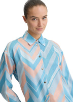 LIU JO camicia Donna CA5352TS531