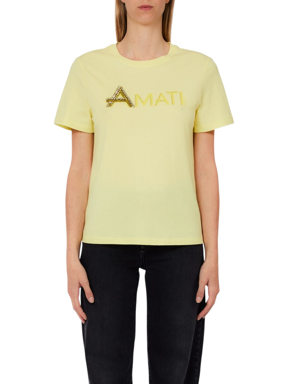 Liu Jo T-SHIRT Donna  WA6431JS904 P9325