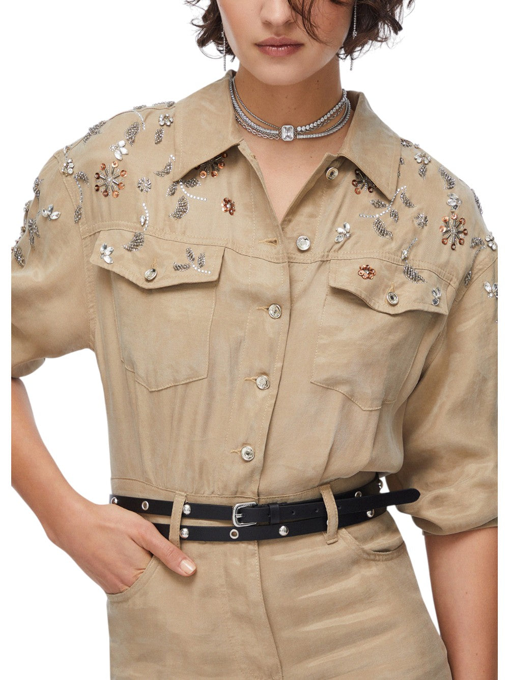 Liu Jo Abito Donna  UA6202T374A 51213