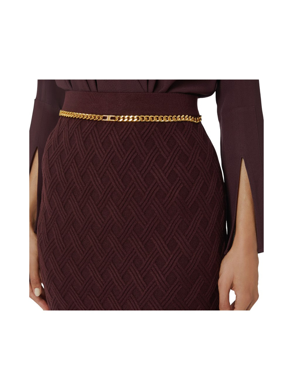 Elisabetta Franchi Gonna Donna  GK20B56E2EA4