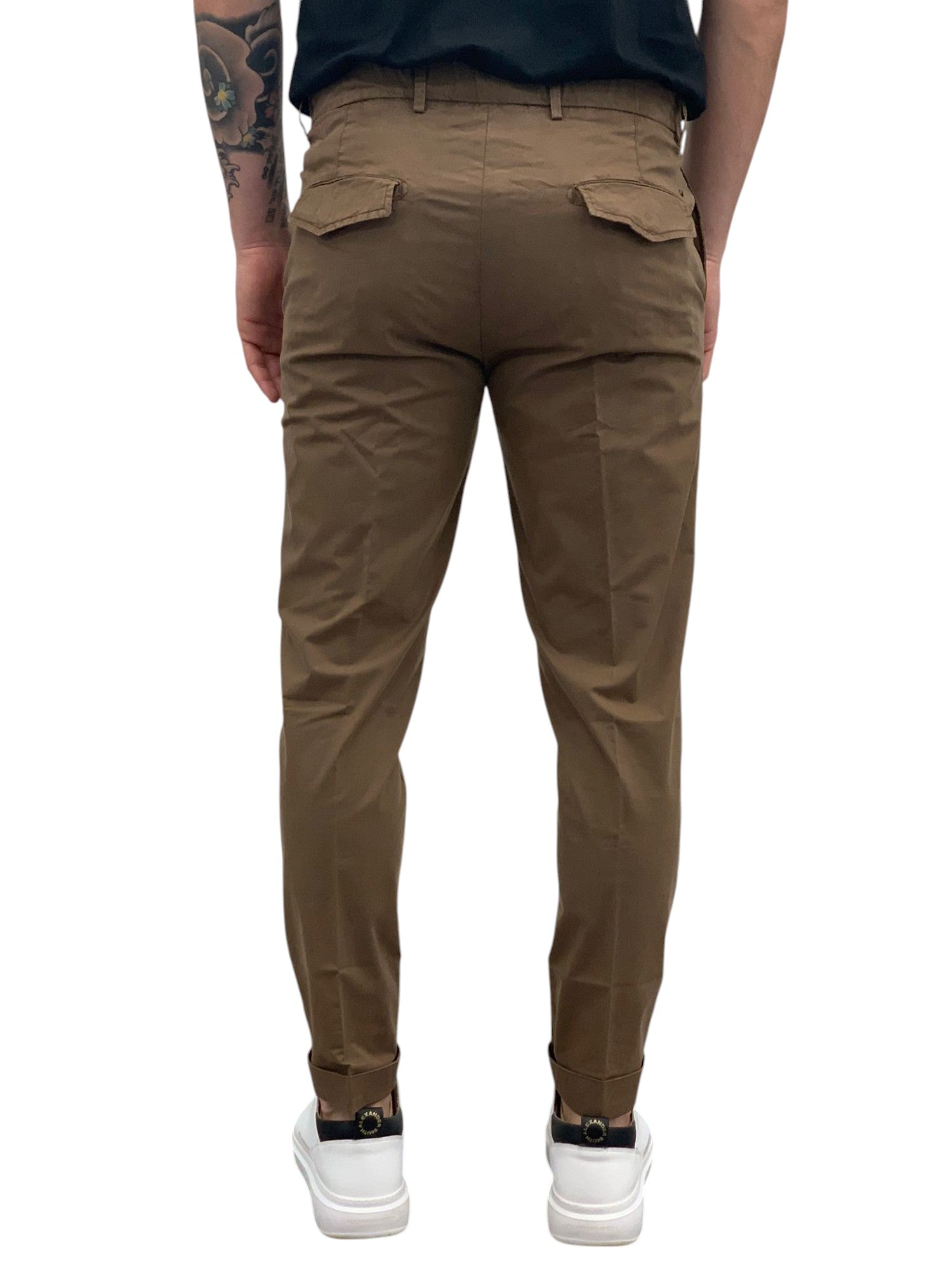 Outfit Italy Men's trousers OF1S2S5P021