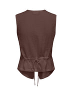 ONLY Gilet Donna  15370277 Sb
