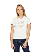 Pinko T-SHIRT Donna QUENTIN T-SHIRT 100535A2RN Z05