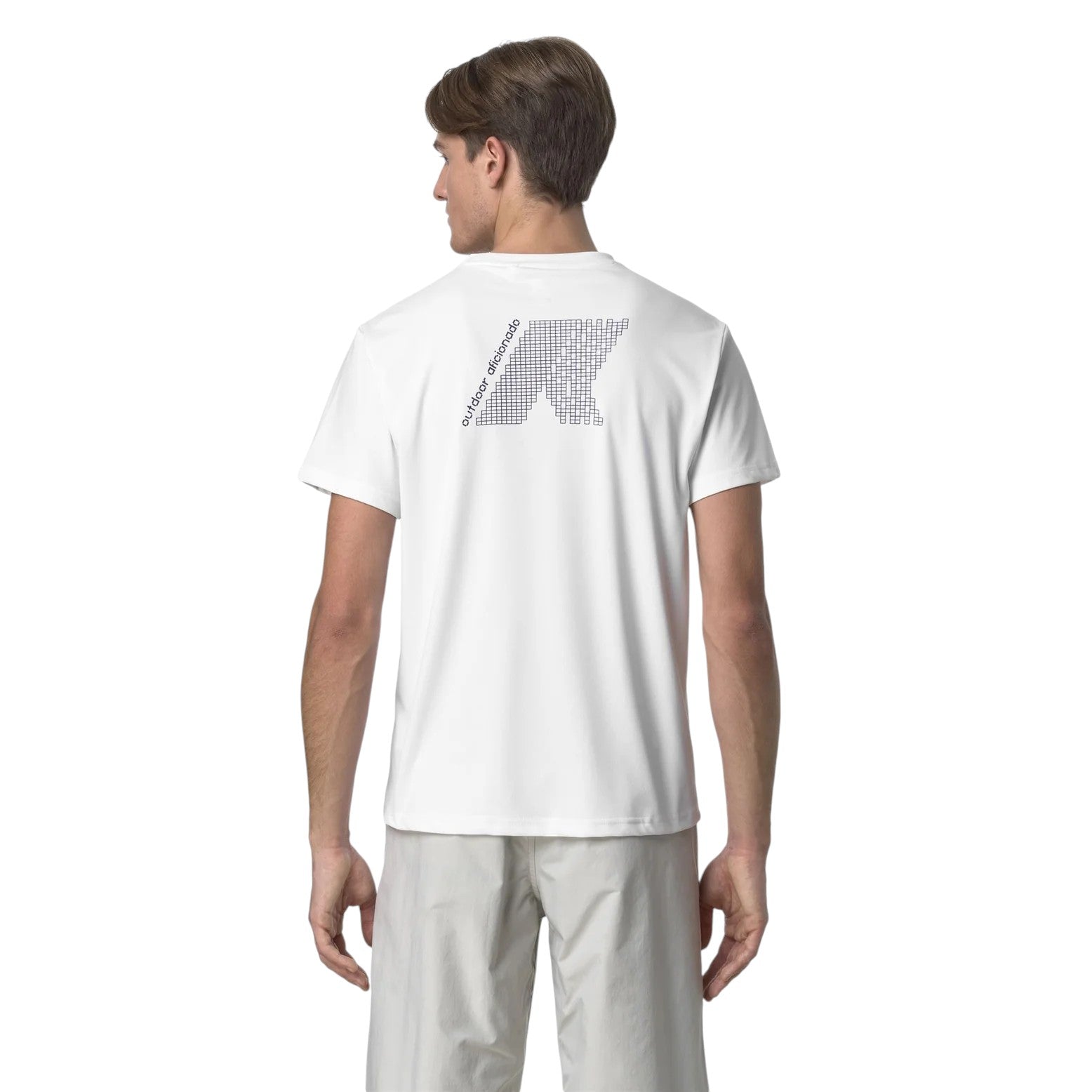 K-Way T-SHIRT Uomo  K61279W