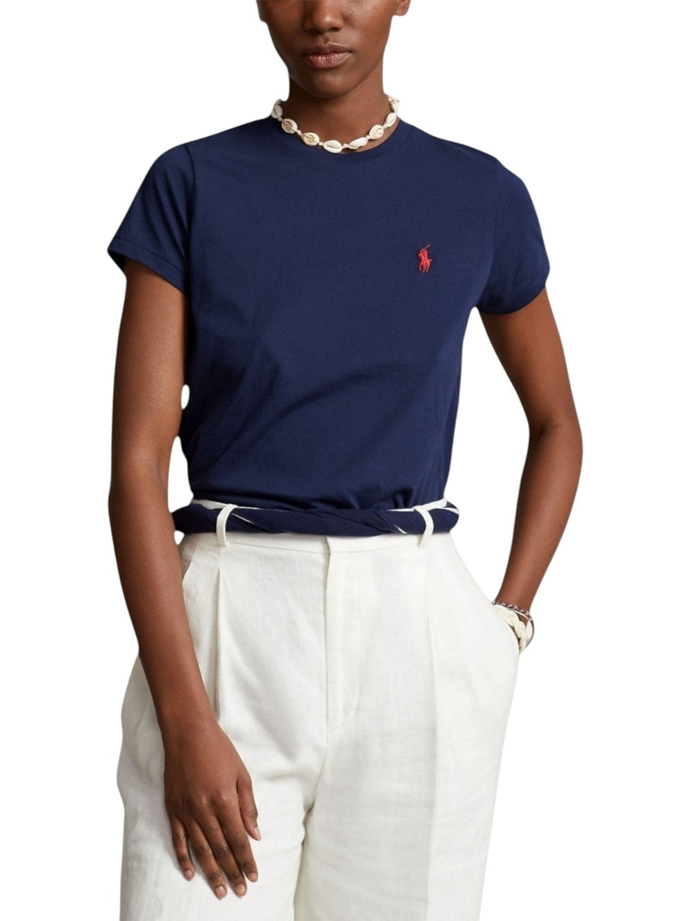 Polo Ralph Lauren T-shirt Donna Knit T-shirt 211B14605 031