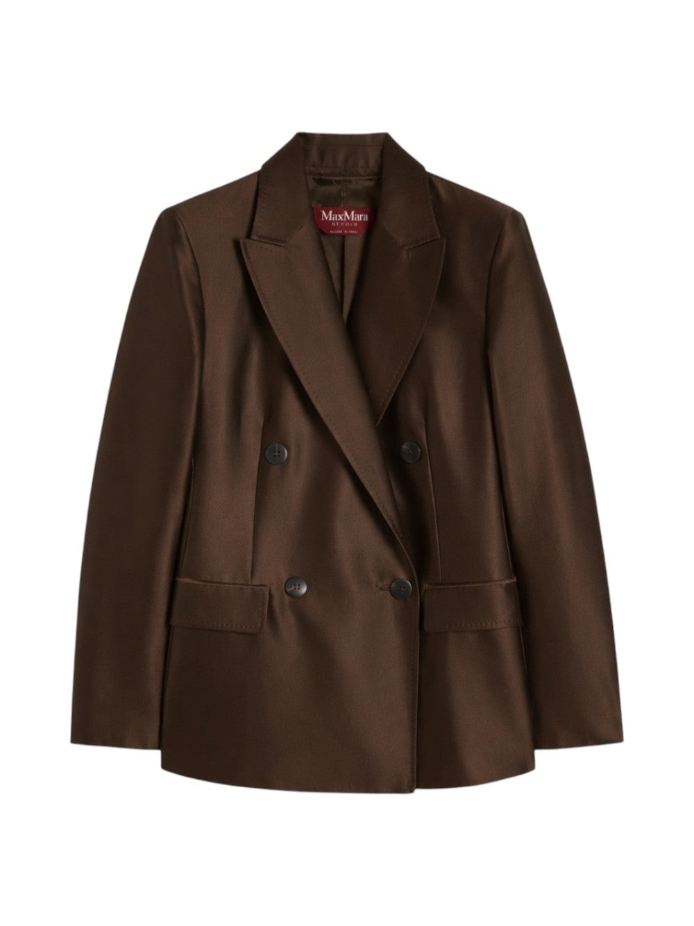 Max Mara Studio Giacca Donna Mstpeccati 2616041081600 002