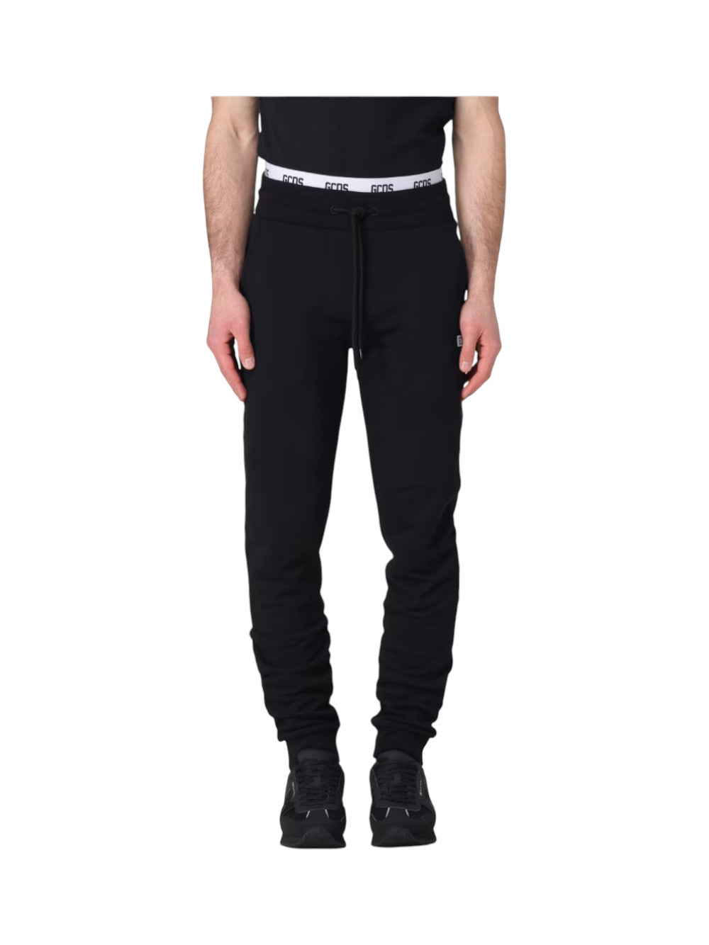Gcds Pantalone Uomo ESSENTIALS JOGGERS A2EU3002UW0-99