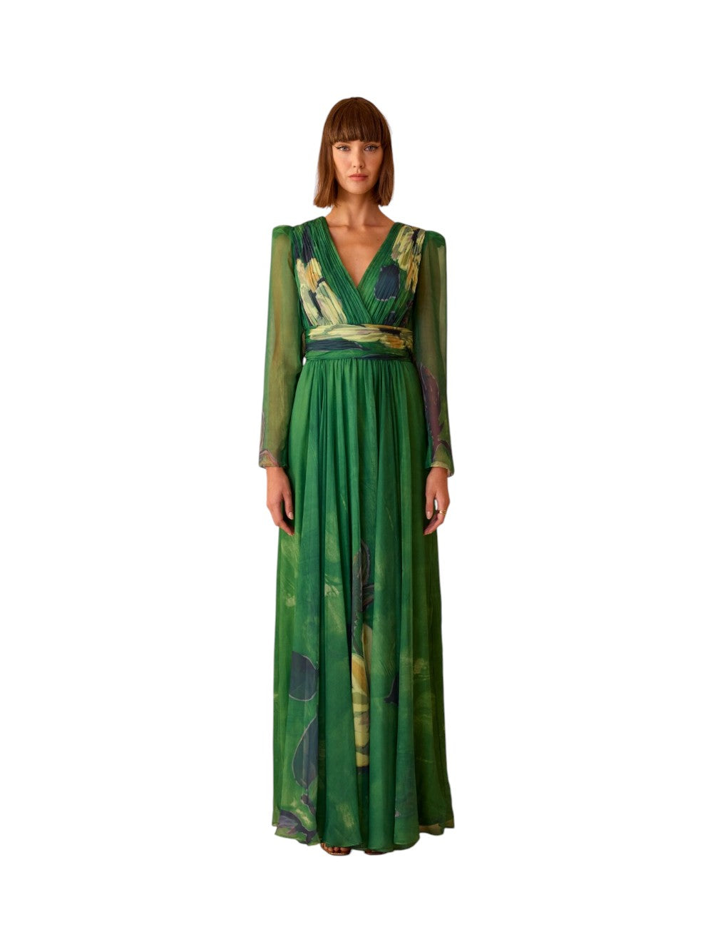 Carla Ruiz Abito lungo Donna  52701
