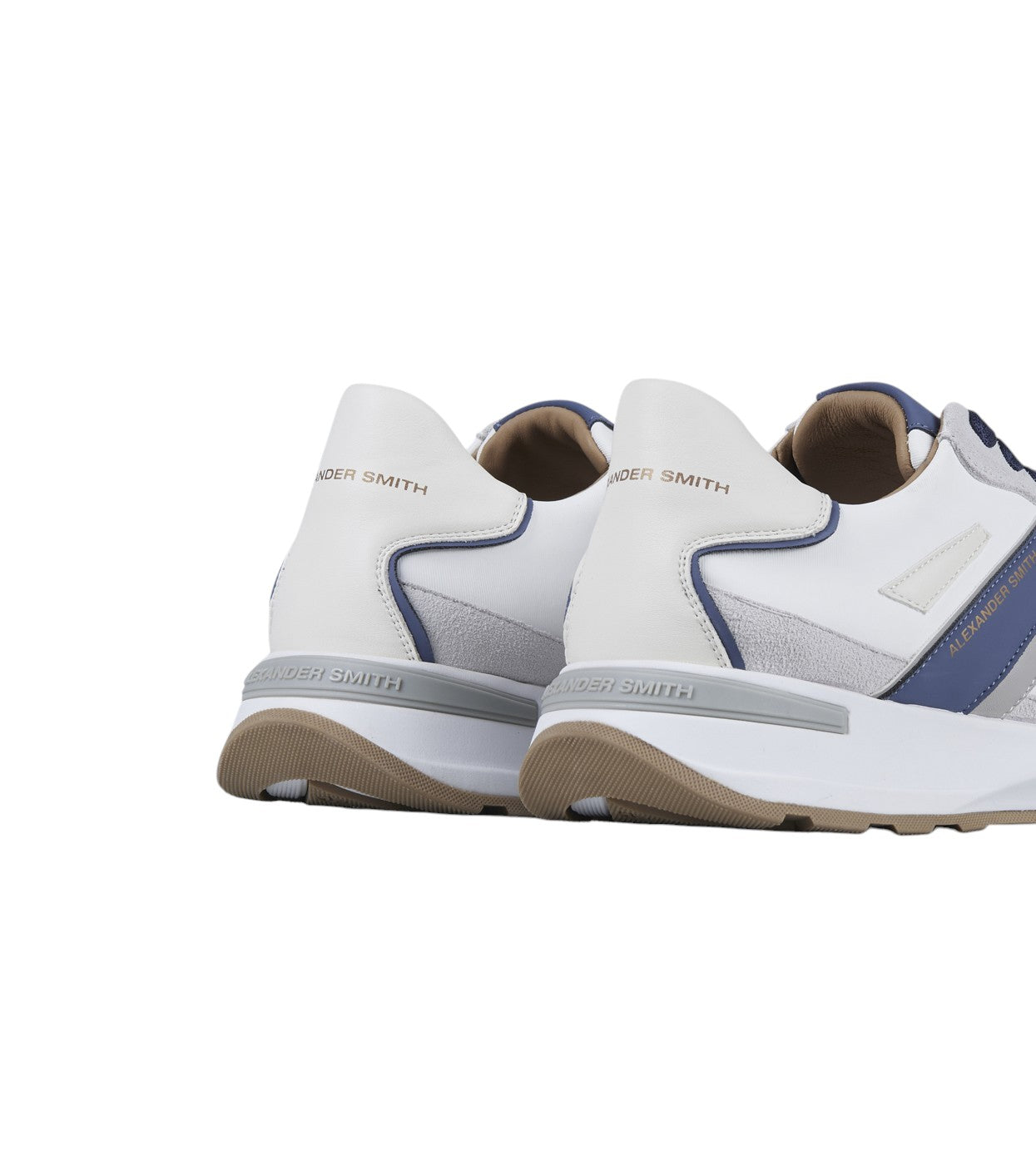 Alexander Smith Men's LIVERPOOL MAN SHOES