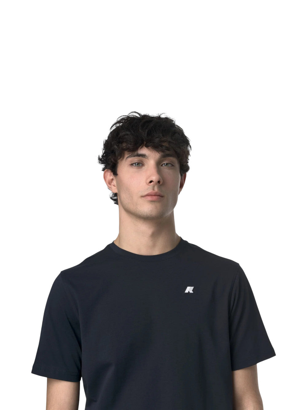 K-Way T-SHIRT Uomo ODOM JERSEY K7125UW K89