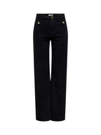 ONLY Jeans Donna ONLMADELINE HW WD POCKET DNM GUA554 NOOS 15356699